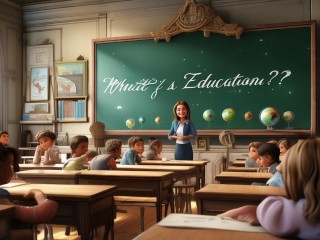 教育学究竟是什么？