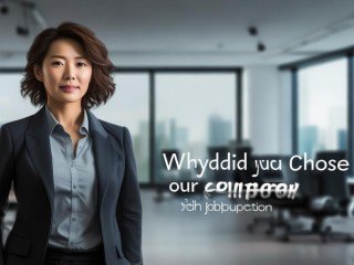 求职者为何选择贵公司？