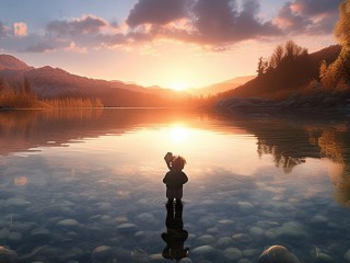 领略什么填空？