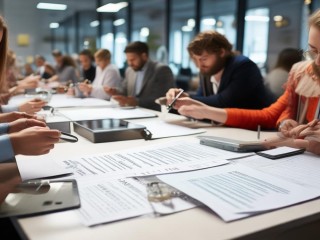 编制人员公开招聘，如何确保公平公正？