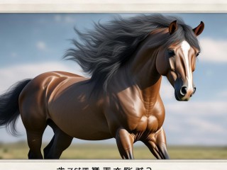 骅字含义究竟是什么？