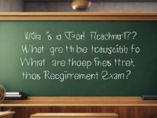 招教到底是什么？教师编制考试的门槛？