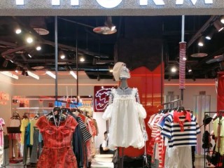 西安女装有哪些