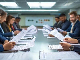 事业单位公开招聘考官如何公平公正选拔？