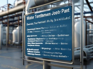 水厂公开招聘，具体岗位有哪些要求？