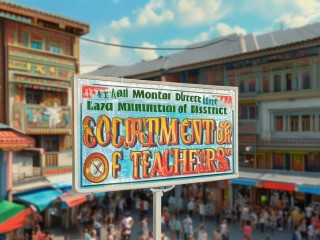 莱山区招聘教师，何时开始报名？