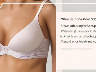 模杯是什么？内衣核心部件有何作用？