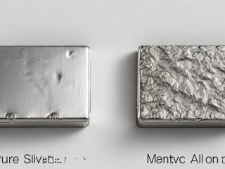 华银是纯银还是合金？成分与特性揭秘