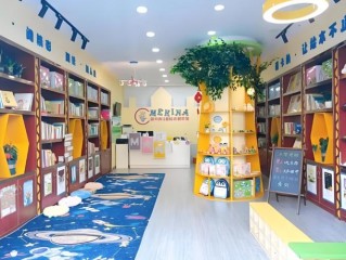 品牌绘本馆有哪些值得选？