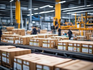 物流中心具体负责哪些核心业务？