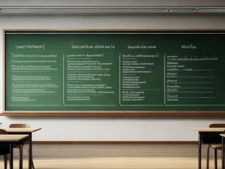 教师公开招聘题型有哪些？