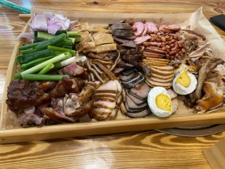 熟食拼盘包含哪些