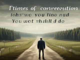 迷茫时，如何找到自己该做的事？