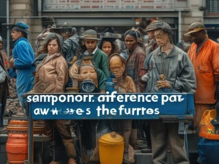 同工不同酬，公平何在？