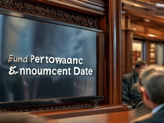 基金成绩何时公布？