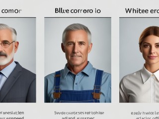 银领是什么？与蓝领、白领有何区别？