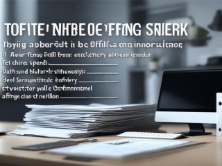 文员必备技能有哪些？