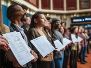 公开竞岗招聘，如何确保公平公正？