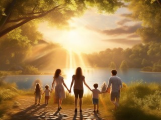 什么样的阳光能填满生命的空缺？