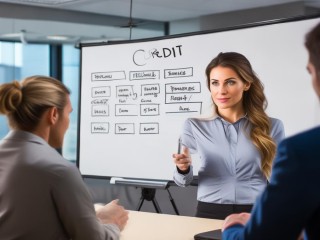 信贷具体是做什么的？