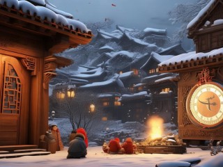 六九是什么？数九寒冬中的特殊节点？