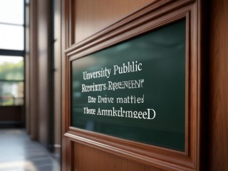 高校公开招聘面试时间何时公布？