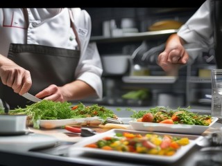 帮厨具体负责哪些厨房工作？