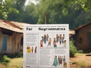 村招聘如何确保公平公开公正？