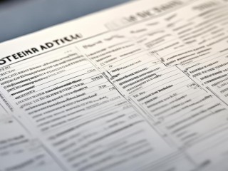 工伤认定需哪些关键材料？