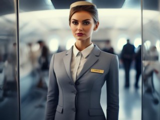 空姐学历门槛到底有多高？