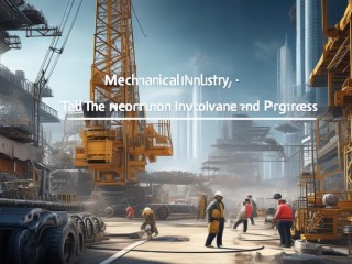 机械行业究竟是什么？