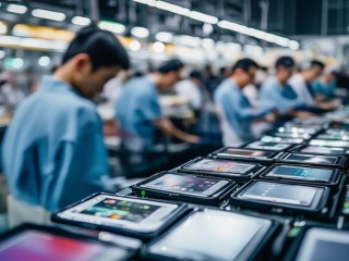 烟台富士康具体生产什么产品？