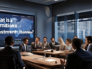 外资投行究竟是什么？