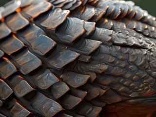 穿山甲长啥样？鳞甲下藏着什么秘密？