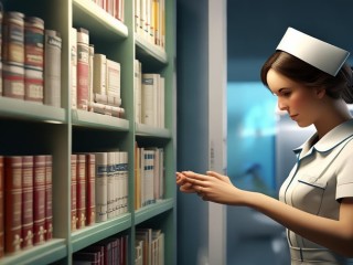 考医院护士，该看哪些书？