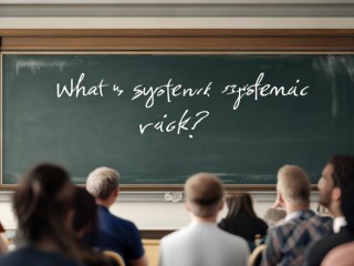 制度风险究竟是什么？