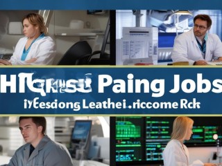 做什么工作工资最高？哪些职业收入领跑？