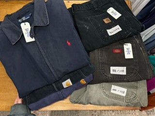 HuntCity专柜有哪些？