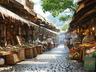 市场机构究竟指什么？