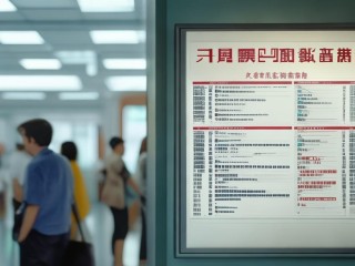 中医院公开招聘，哪些岗位竞争最激烈？