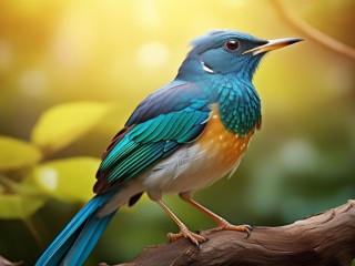 什么样的百灵鸟最动人？