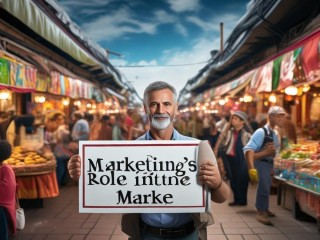 营销究竟在市场中扮演什么角色？