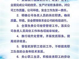 应聘经理岗位职责具体包含哪些核心内容？