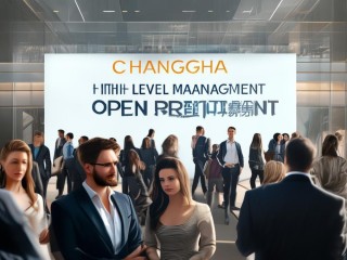 长沙高管公开招聘，门槛几何？