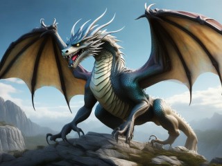 巨龙究竟是何物？