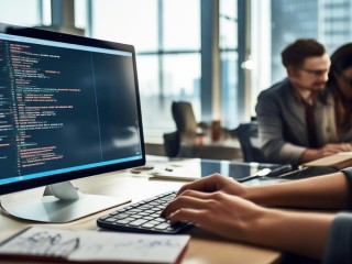 驻场开发具体指什么工作模式？