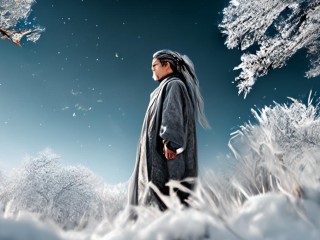 傲霜指什么？是形容植物还是人的品格？