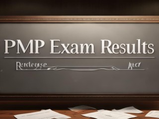 PMP成绩何时公布？