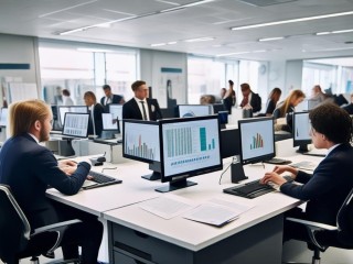 银行工作为何成职场优选？