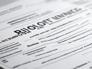 公开招聘表填写说明有哪些关键要点？